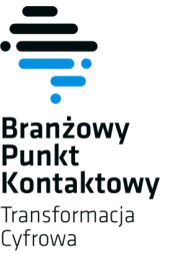 Logo BPK Transformacja Cyfrowa