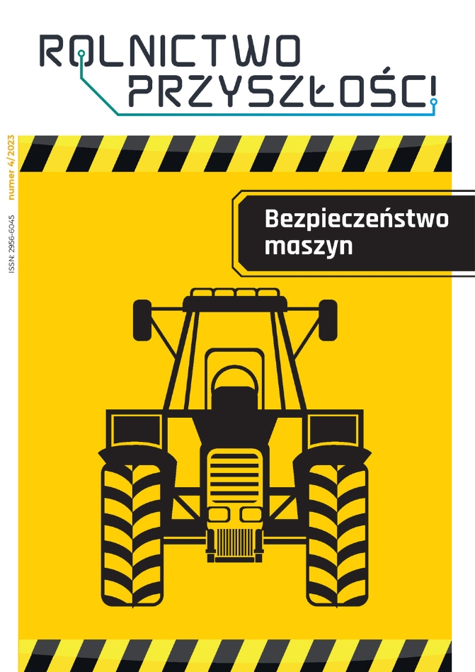 Rolnictwo Przyszłości, numer 4/2023