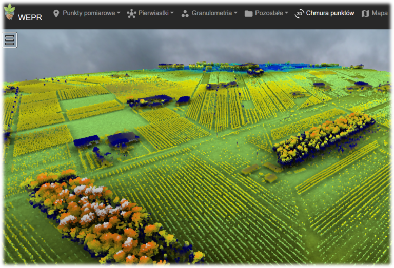 Widok 3D z portalu wepr.pl (źródło: Łukasiewicz – ILOT)