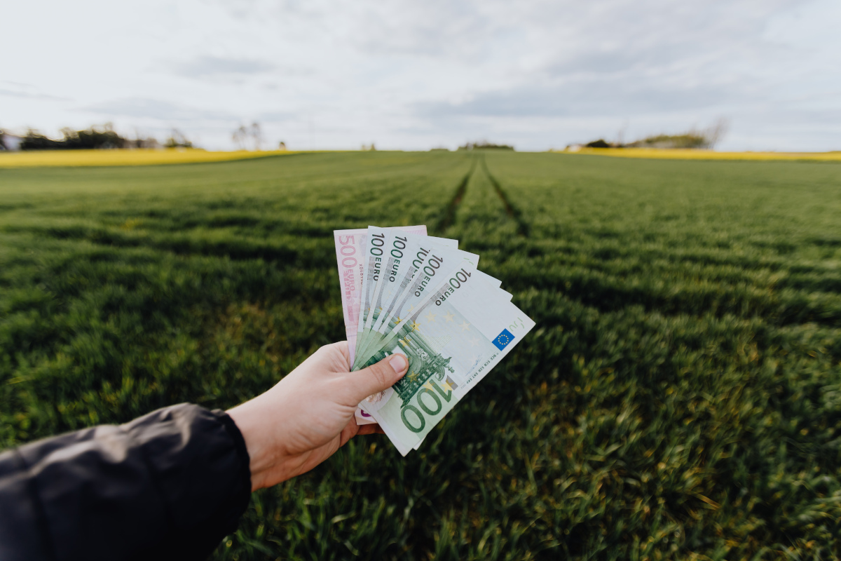 Rolnictwo węglowe sposobem na poprawę koniunktury gospodarstw rolnych