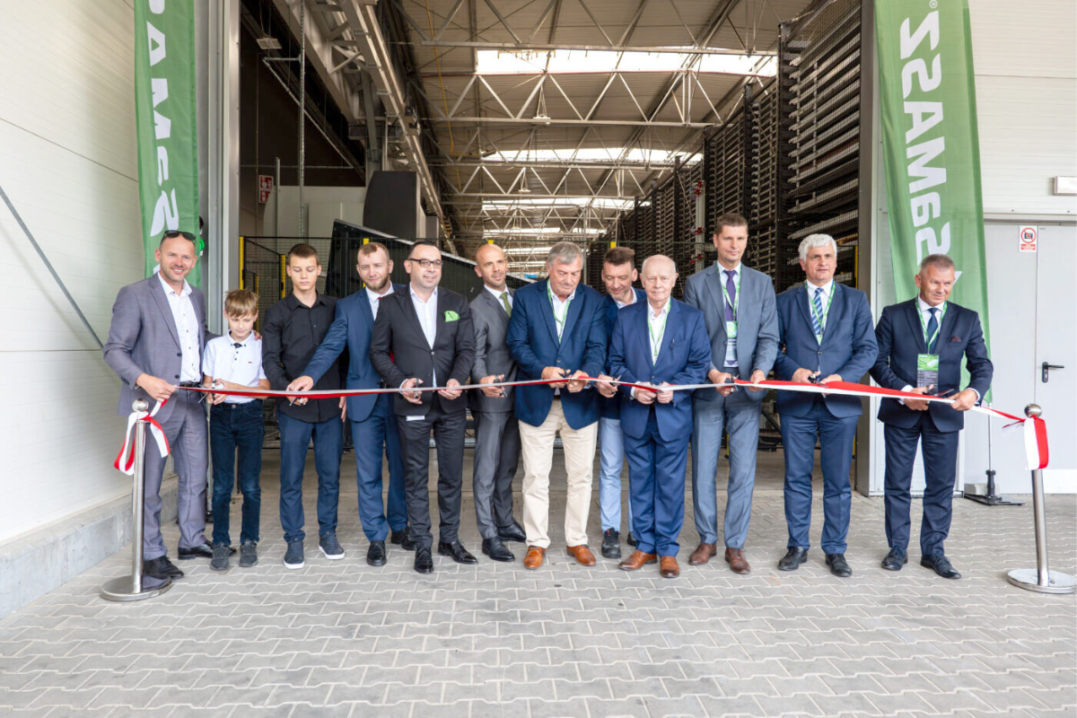 Smart factory SaMASZ