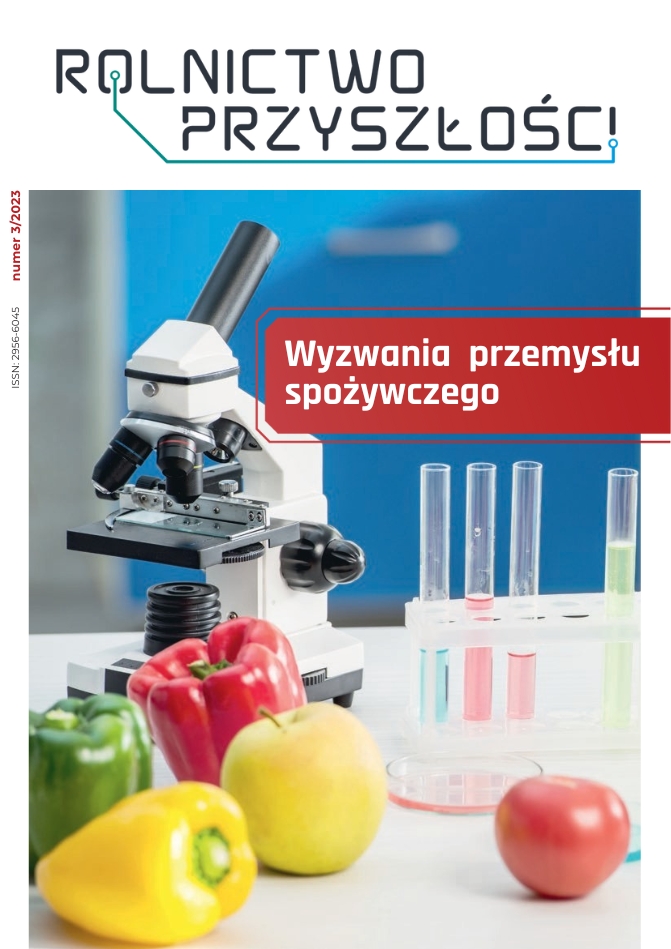 Rolnictwo Przyszłości, numer 3/2023