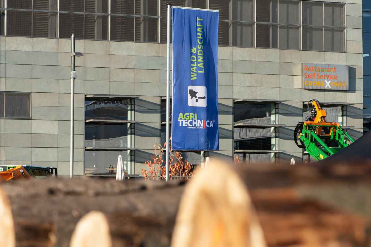 Targi Agritechnica 2023