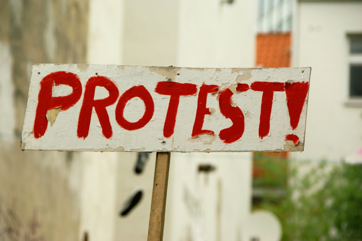 Co protestujący rolnicy mają do powiedzenia?