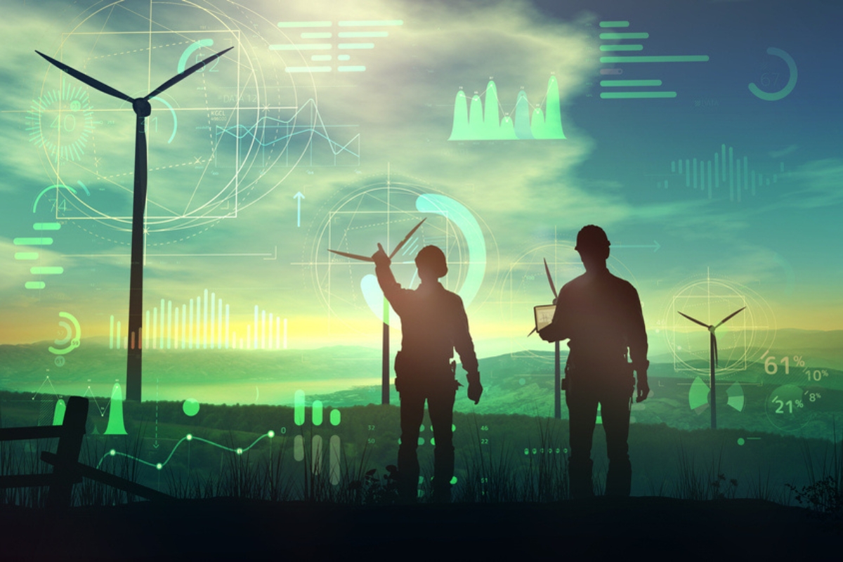 Jak polski biznes kupuje i sprzedaje zieloną energię?