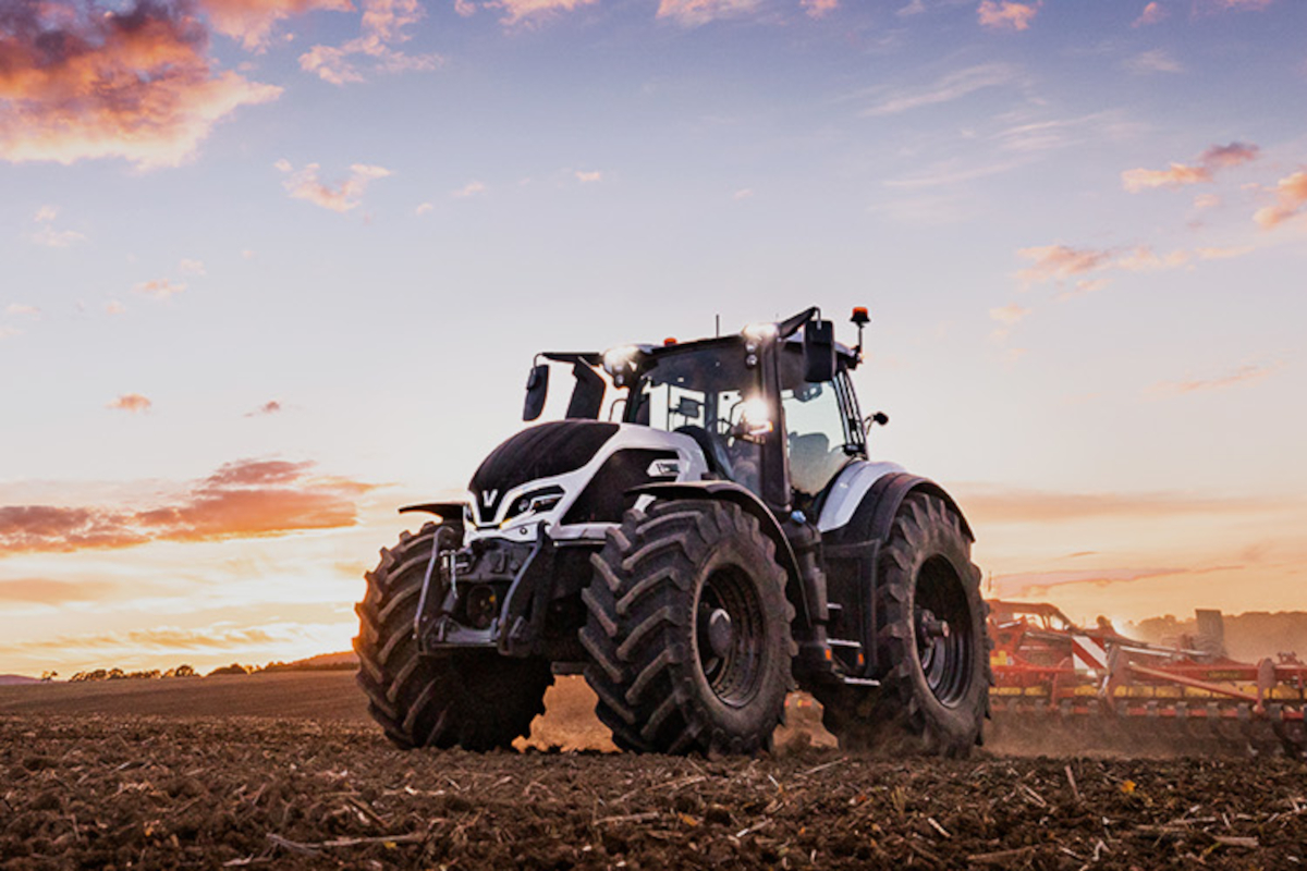 Valtra zwycięża w teście na najlepsze autoprowadzenie GPS