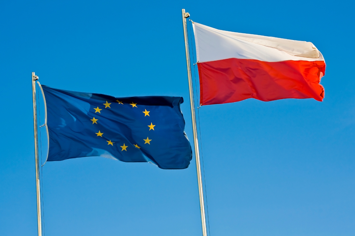 Raport PAP: jak dwie dekady członkostwa w UE przeobraziły Polskę?