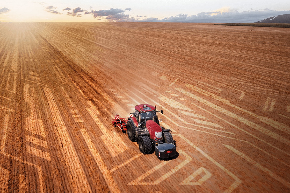 Rolnictwo 4.0 i zrównoważony rozwój według McCormick 