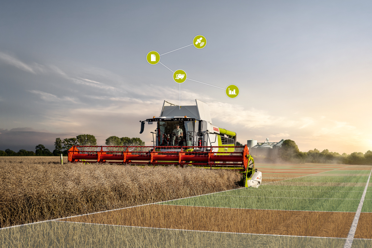 CLAAS