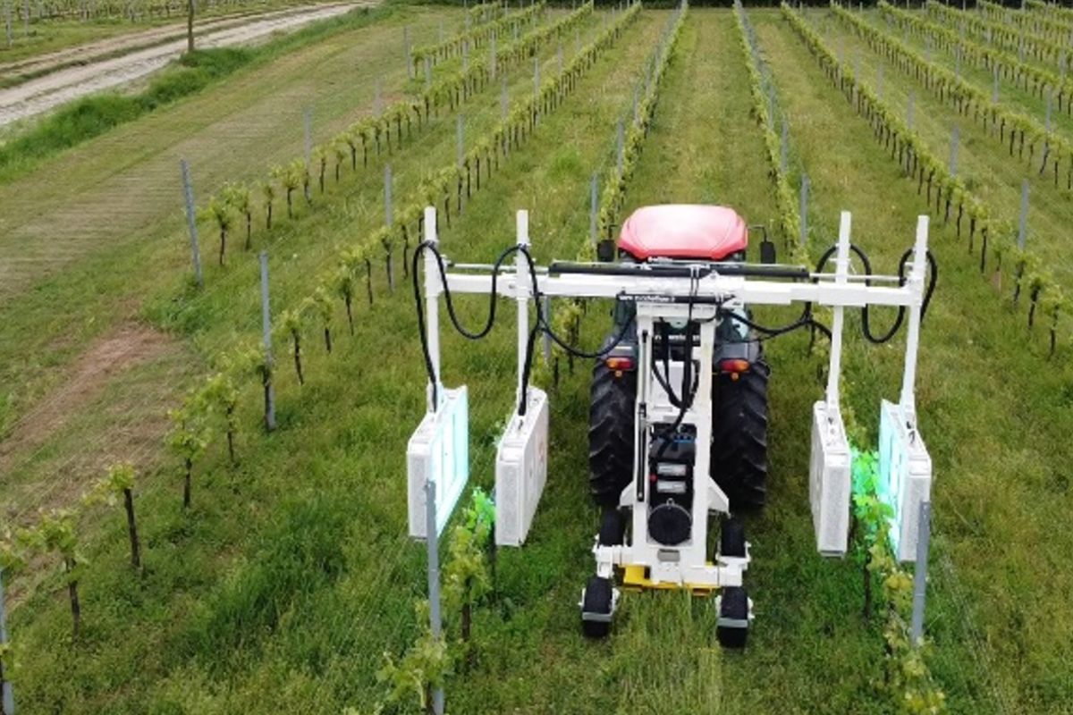 Kubota i UV Boosting łączą siły w celu promowania zrównoważonego rolnictwa
