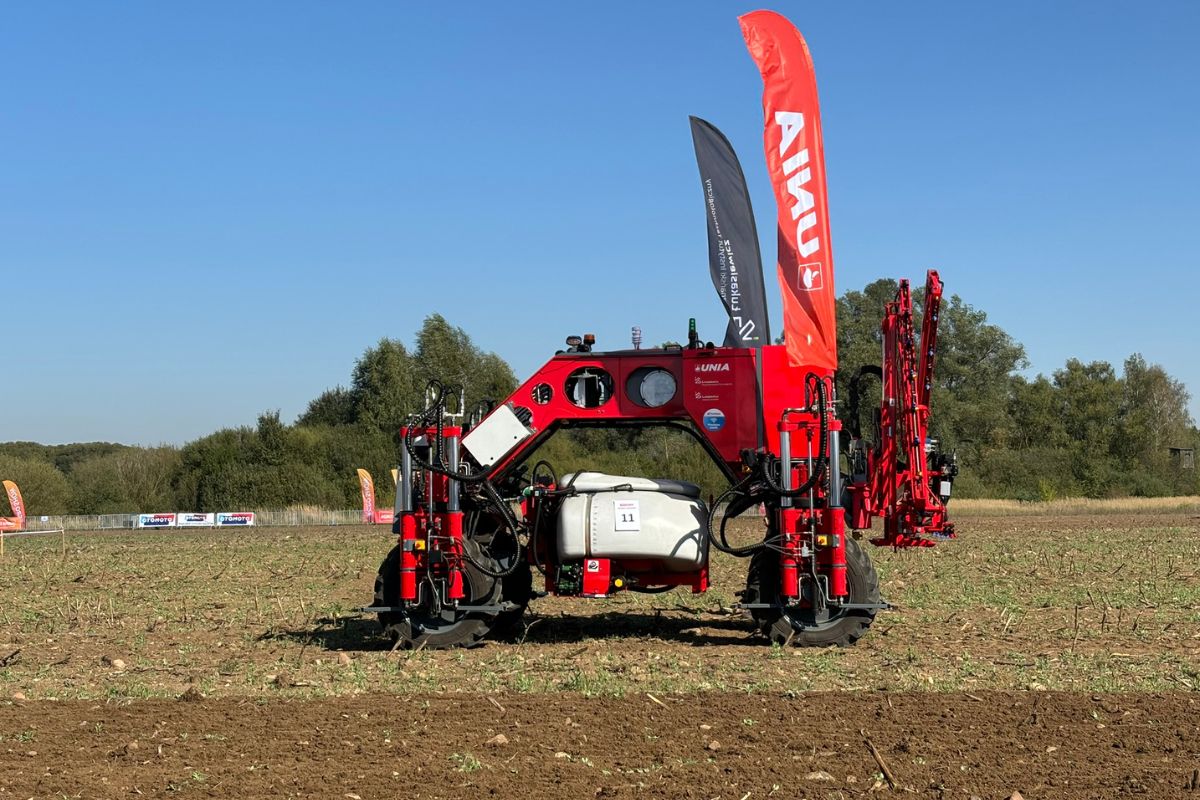 XXV edycja Międzynarodowej Wystawy Rolniczej AGRO SHOW