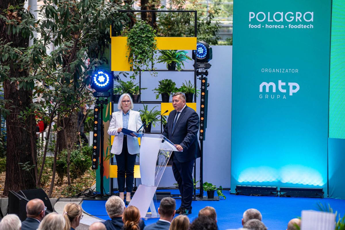 Targi POLAGRA 2024