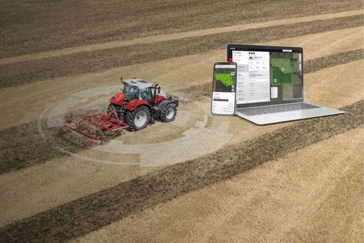 STEYR® FIELDOPS™ zwiększa korzyści z przechwytywania danych w terenie