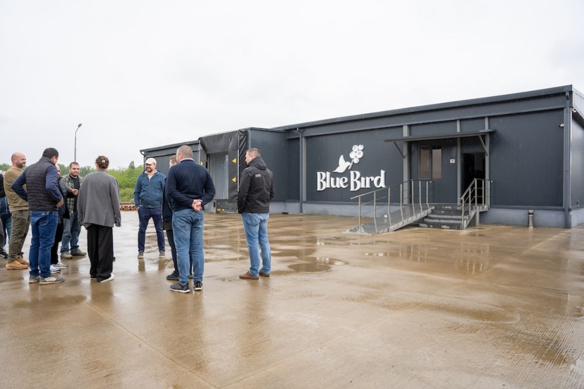 Polski startup DeFood wsparł wymianę handlową z Gruzją