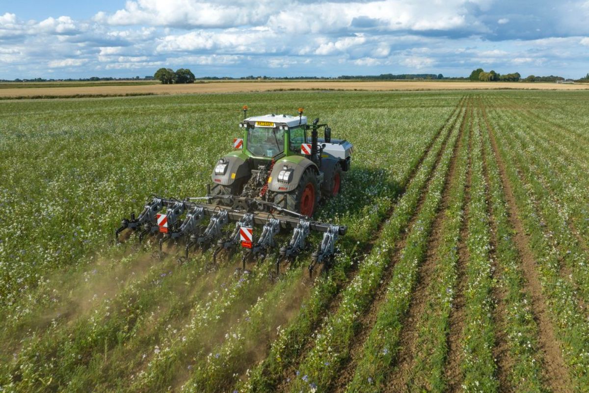 Rozwiązania dla rolnictwa regeneracyjnego od Horizon Agricultural Machinery