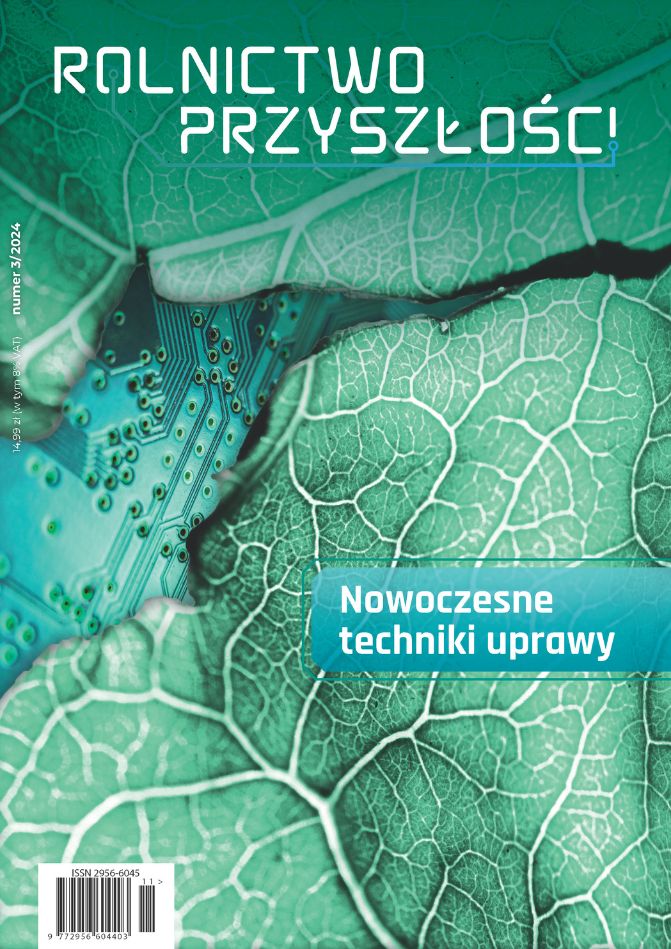 Rolnictwo Przyszłości, numer 3/2024