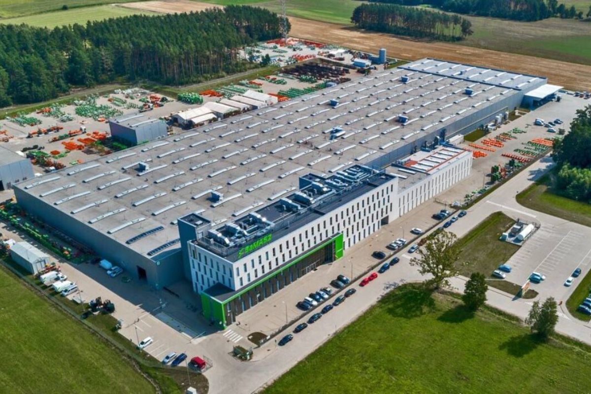 Technologia cyfrowa impulsem wzrostu sektora rolniczego