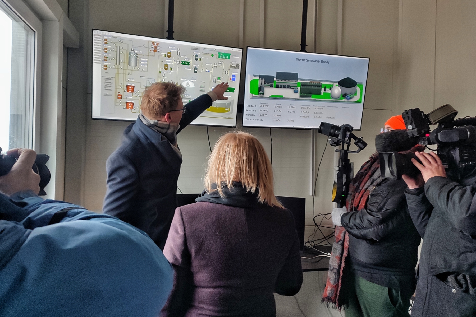 Pierwsza biometanownia to szansa dla Polski i rolnictwa