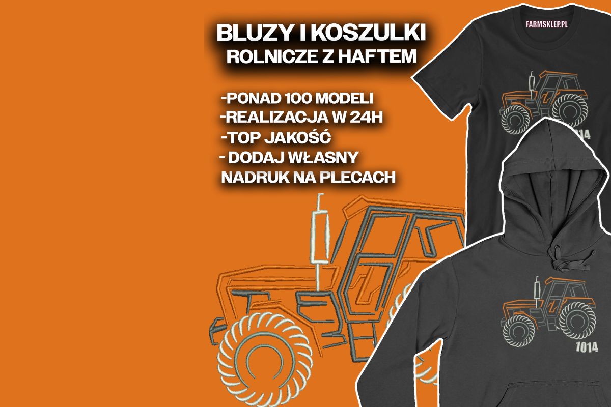 Ursus C-330 – niezniszczalna ikona polskiej wsi