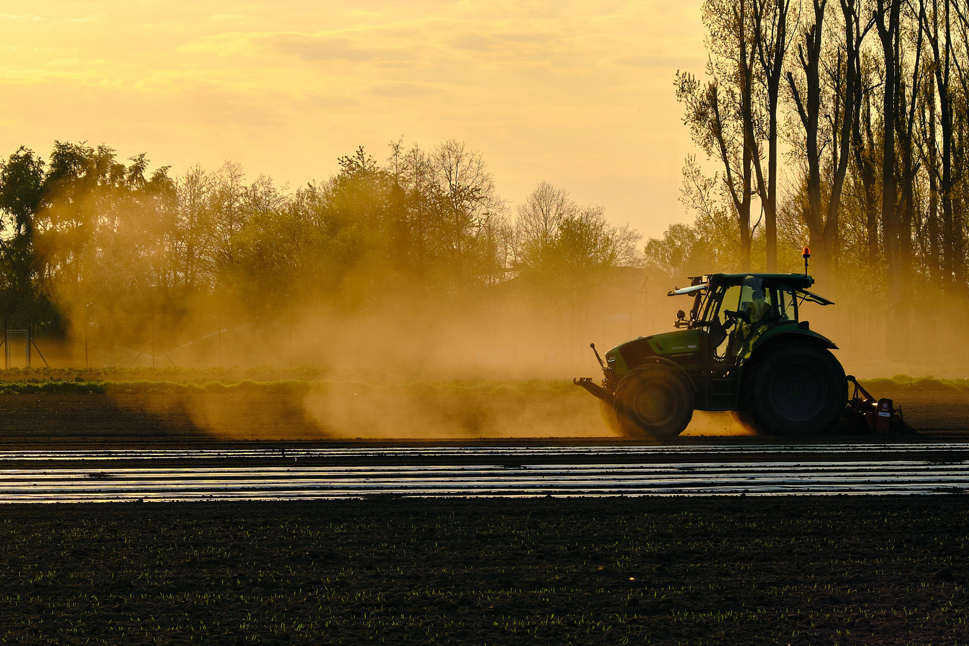Rolnicy wracają do inwestycji w leasing