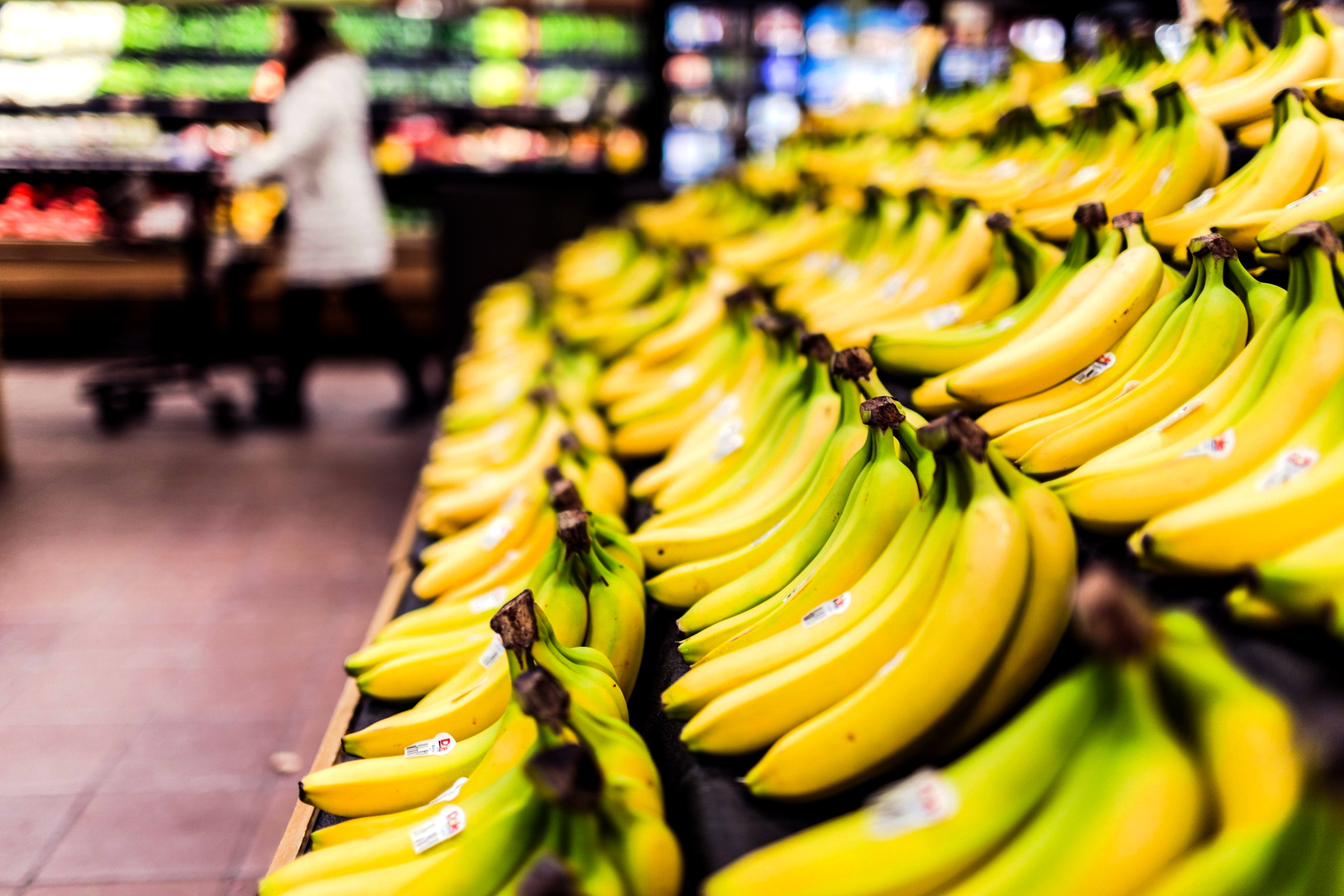Nowe zasady znakowania owoców, warzyw i bananów