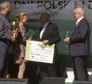 Dzień Rolnictwa Ekologicznego w UE