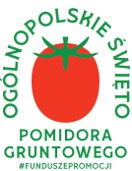 Logo II Ogólnopolskiego Święta Pomidora Gruntowego