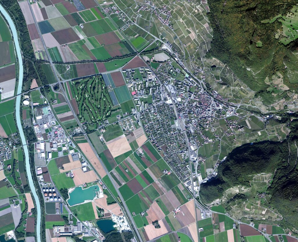 Polski satelita zbiera dane rolnicze
