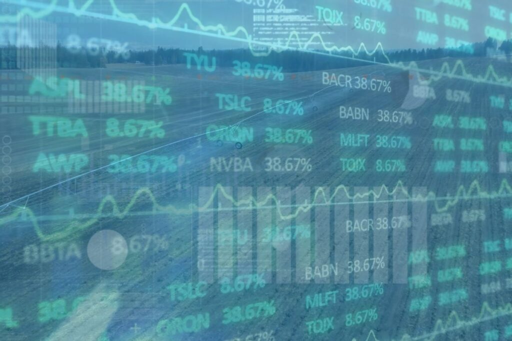 Od stodoły do Wall Street. Jak rolnicy wymyślili giełdę
