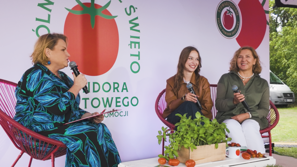 II Ogólnopolskie Święto Pomidora Gruntowego w Milejowie