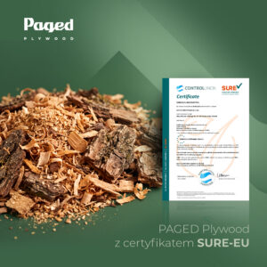 PAGED Plywood S.A.