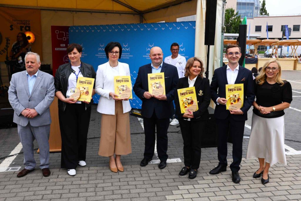 100 lat SM Ryki. Rozwój produktów i nowe rozwiązania w przetwórstwie mleka
